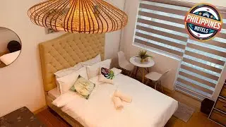 Studio with Free WiFi & Netflix near BGC, Taguig | Manila, Philippines | Hotel Review 🛏️