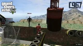 Grand Theft Auto 5 - Drink A Soda