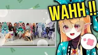 𝗣𝗼𝗺𝘂 𝗟𝗜𝗞𝗘𝗦 𝗠𝘆 𝗖𝗢𝗟𝗟𝗘𝗖𝗧𝗜𝗢𝗡 😳【NIJISANJI EN | Pomu Rainpuff】
