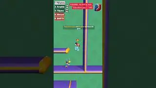Run Race 3D 🤡 #Game Level 8 #Gameplay #runrace3d #racegame #rungame