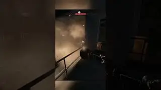 Taking down a robot in Atomfall (Atomfall)