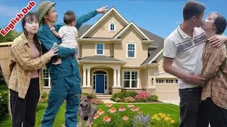 Police Son Buys a Beautiful House for Single Mom Ly Tu Quynh &ndash; How Will His Brother React ?