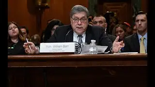 News Wrap: Barr believes spying on Trump campaign 'did occur'