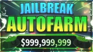 [ Upcoming Season 14 ] Jailbreak Script HACK | Auto Rob + Auto Farm + Auto Arrest |  *PASTEBIN 2023*