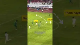 Umpan magis thom haye saat lawan Arab Saudi #shorts #timnasindonesia