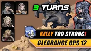 3 Turns Clearance Ops 12! No Hong & Shawnee! | Mecharashi