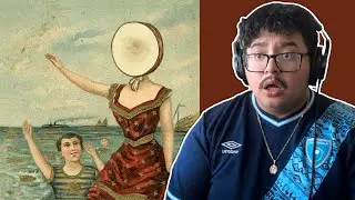 Classic Reaction! In the Aeroplane Over the Sea by Neutral Milk Hotel First Reaction/Review