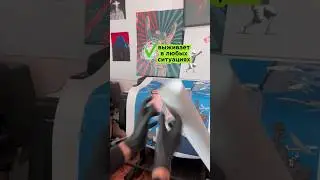 Как упаковать большие постеры?🧐 #постер #картина #рек #упаковка #холст #мастер #работа #art #печать