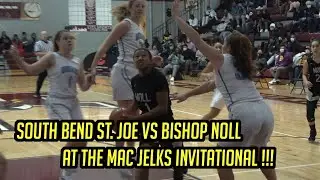 South Bend St. Joe vs Bishop Noll at the Mac Jelks Invitational !!!