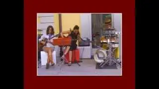 Ginger Ale feat Luca Turolla - Live