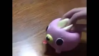 Cute Toy Explosion
