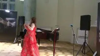 Elena Cornelisse-Syssojeva /Ponchielli - Suicidio!- from 
