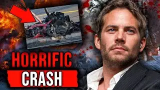 The HAUNTING Last Minutes of Paul Walker