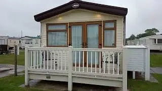 Haven @ Golden Sands - Bronze Caravan (ABI Elan 2-Bedroom) Tour