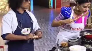 Pughal anna semma fun