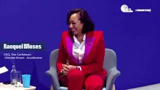 COP26 TV with Racquel Moses - Race To Zero | #RaceToZero