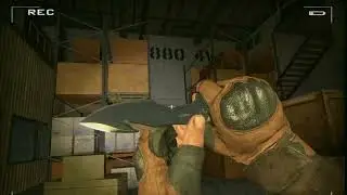 Viper's Personal survival knife: The Fang