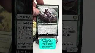 MTG Budget EDH Deck Tech - Jolrael, Voice of Zhalfir Creature Lands By Combo of Rocks