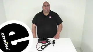 etrailer | Review of CTEK Power Inc Battery Charger - Battery Charger - CT69FR