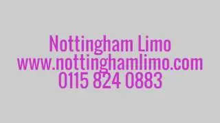 Nottingham Limo