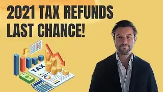 Last Chance to Claim Your 2021 Tax Refund Before April 2025!