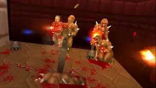 Doom 1 VR