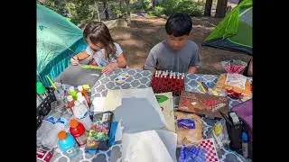 Camp Edison @Shaver Lake