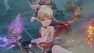 【原神】TGA2021《原神》参选视频 - 【中文配音】