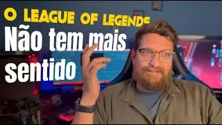 Porque Deixar o LoL e Focar em Tech foi a MELHOR Decis&atilde;o da Minha Vida