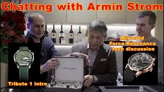 Rozmowa z Arminem Stromem