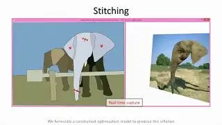 Interactive High-Relief Reconstruction for Organic and Double-sided Objects from a Photo