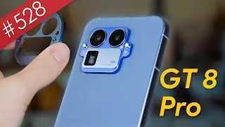 【阿哲】GT + GR = 電競與文青的結合體 - realme GT 8 Pro 使用心得 [#528]