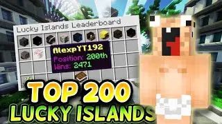 🍀TOP 200 TEAM LUCKY ISLAND🍀 - HIGHLIGHTS