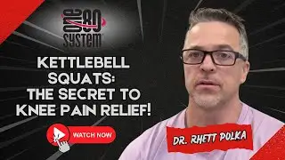 Revolutionizing Physical Therapy: How Kettlebell Squats Help Alleviate Knee Pain