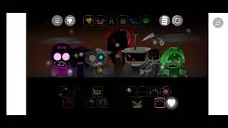 (Step forward) Sprunki anti-shifted phase 5 mix-Fanmade (made by UC_Cat)