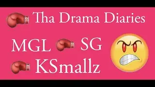 🍿Molly Golightly (MGL) vs Ksmallz vs Science Girl 🍿