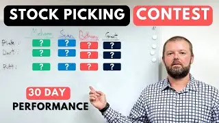 Конкурс выбора акций: The Picks