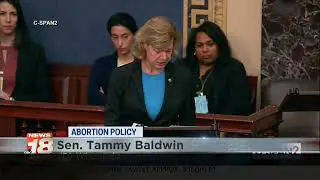 WQOW: Senator Baldwin Introduces Bill to Protect Women and Health Care Providers