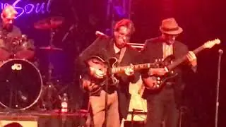 Steve McPeters Band at the Canyon Club