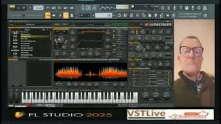 Giovanni Disco Retro ( Vstlive  flstudio 2025 ) ok