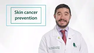 Oncologist Shares Skin Cancer Prevention Tips