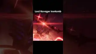 Birth of Irontomb! #honkaistarrail #irontomb #lordravager