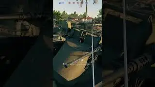 Efficiently Killing a Tank with a Katana in Enlisted Game - Tips and Tricks #Enlisted #Tank #Katana