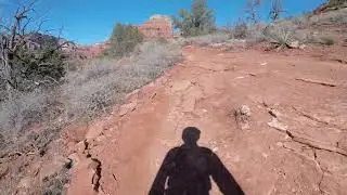 South for the Winter Roadtrip Episode 50: Mescal Trail, Sedona, AZ Part 4