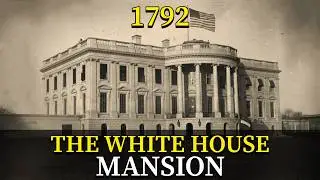 The Dark Story of America&rsquo;s Most Powerful Mansion: The White House