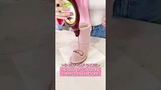 SHIELD YOUR SHOES: The Fun & Easy Hack to Keep Them Clean, Dry, and Stain-Free! 🌟👟