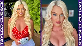 Instagram Golfer Taylor Cusack Keeping Her Golf Swing Sharp During