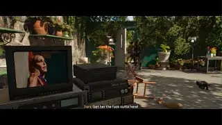 Talia Kills Maria Marquessa Far Cry 6