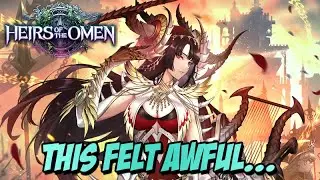 ПОБЕДА, КОГДА НЕ СТОИТ - CREST HAVEN ЭТАП 2 B ГРАН-ПРИ НАСЛЕДНИКИ ЗНАМЕНИЯ - Shadowverse WB