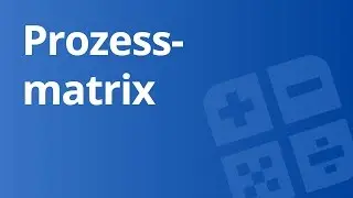 Bedarfsmatrix und Prozessmatrix | Mathematik | Lineare Algebra und Analytische Geometrie